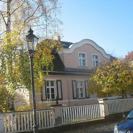 Ferienwohnung Westend-Grunewald